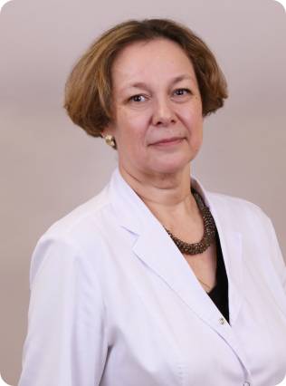 Боголепова Анна Николаевна 